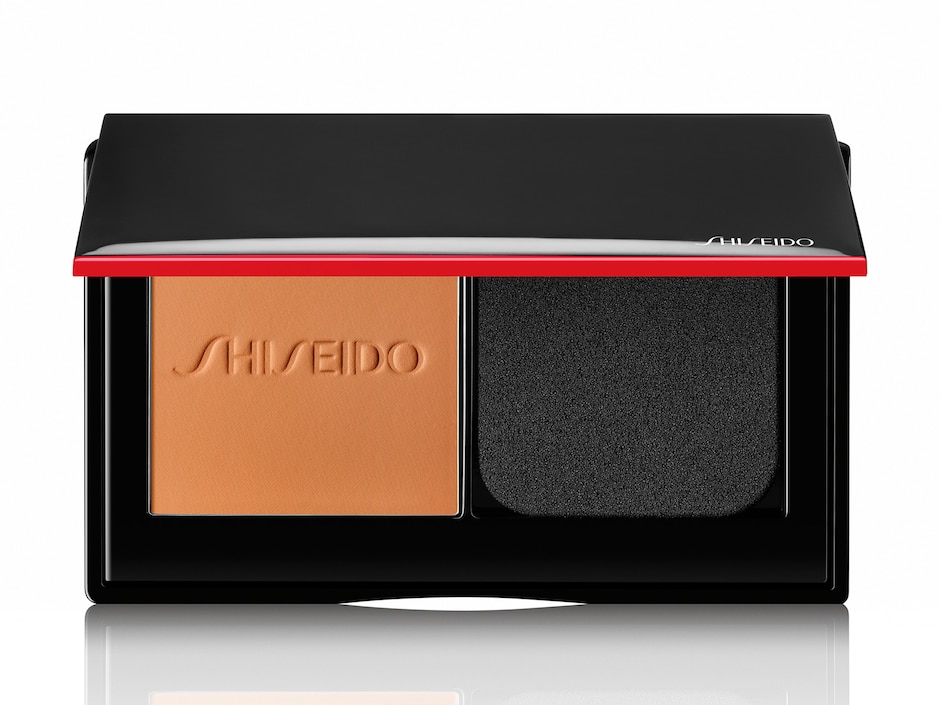 Base de maquillaje en polvo Synchro Skin mate