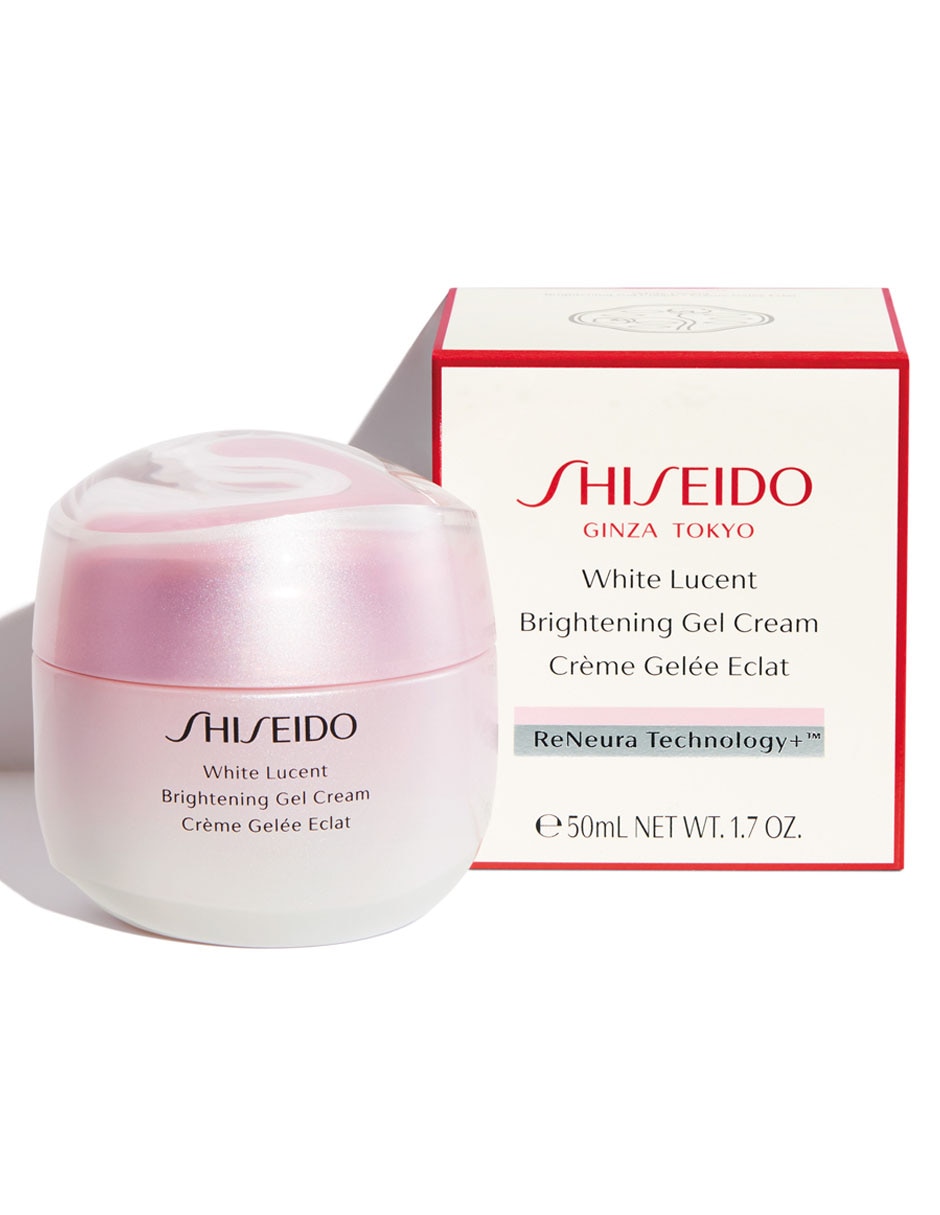 Crema facial recomendada para aclarar día y noche White Lucent para todo tipo piel 2
