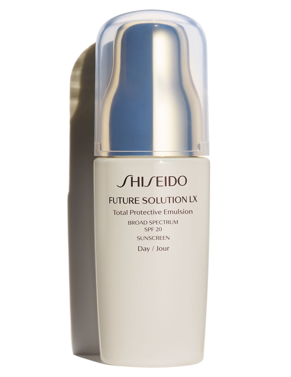 Loción facial Future Solution LX Protective Emulsion