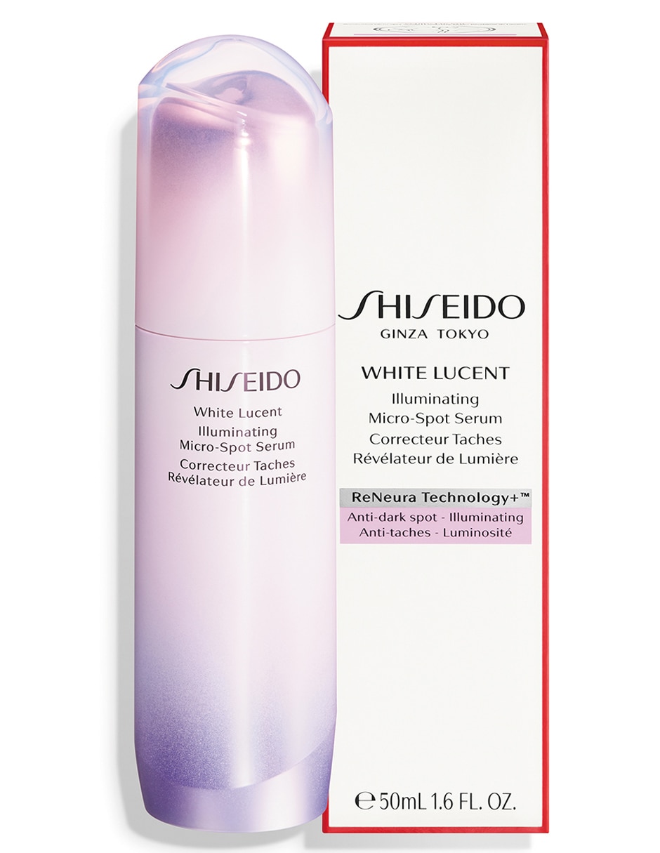 Sérum revitalizante facial Olluminating Micro-Spot White Lucent todo tipo piel 2