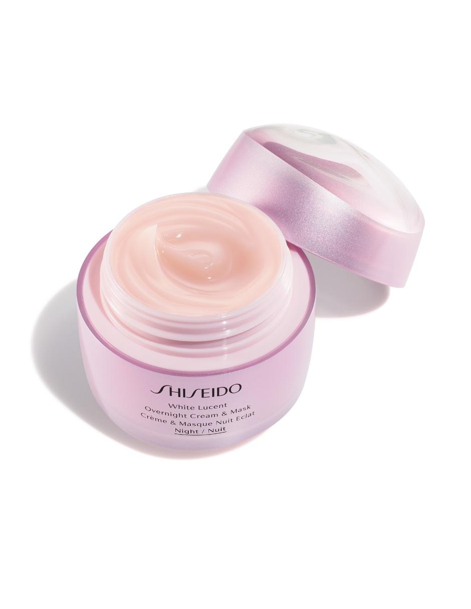Crema facial recomendada para aclarar noche White Lucent para todo tipo piel 2