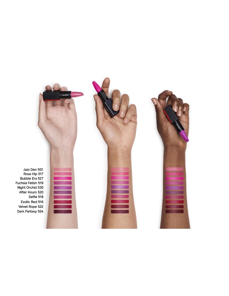 Aceite para labios mate Modern Powder 2