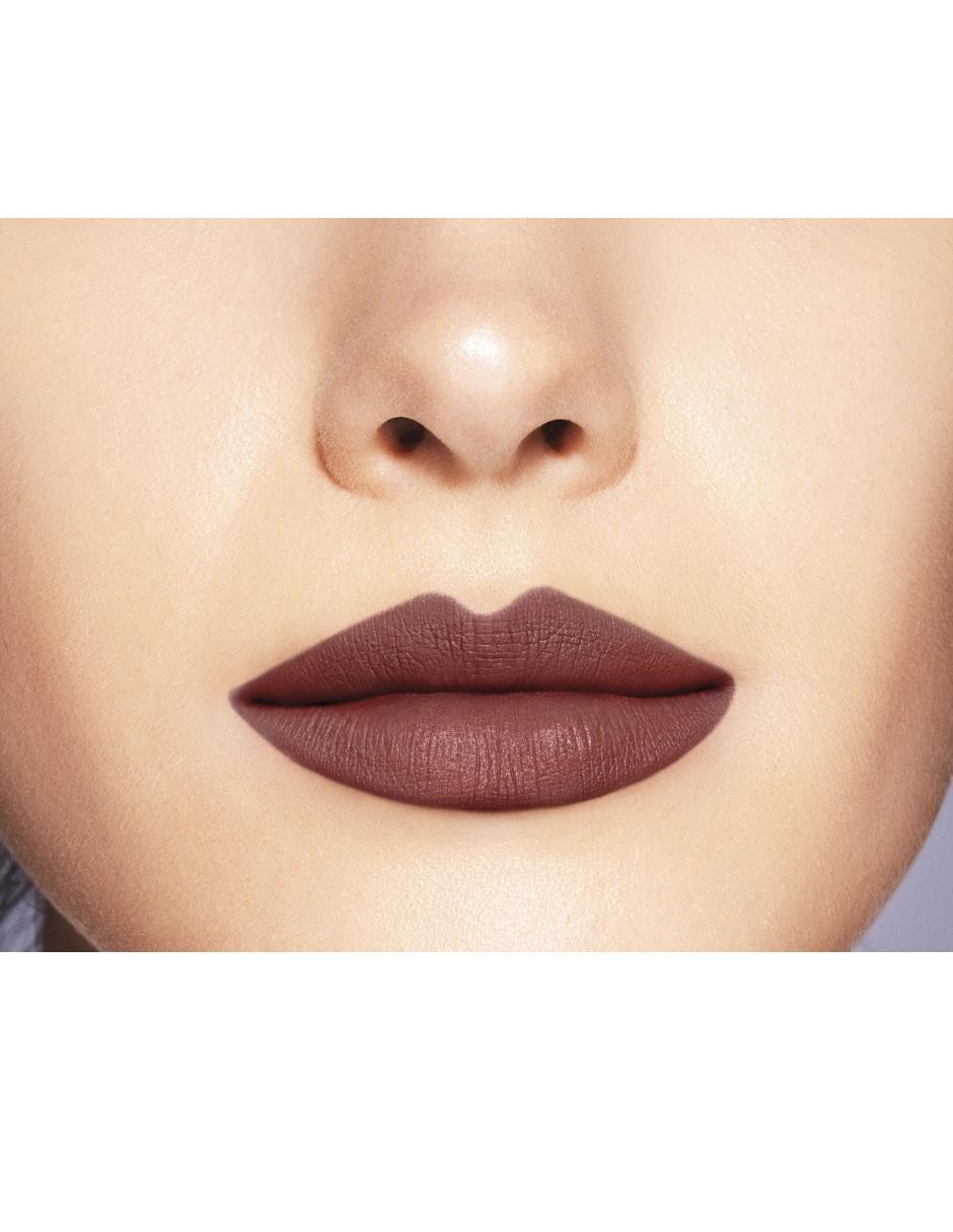 Aceite para labios mate Modern Powder 4