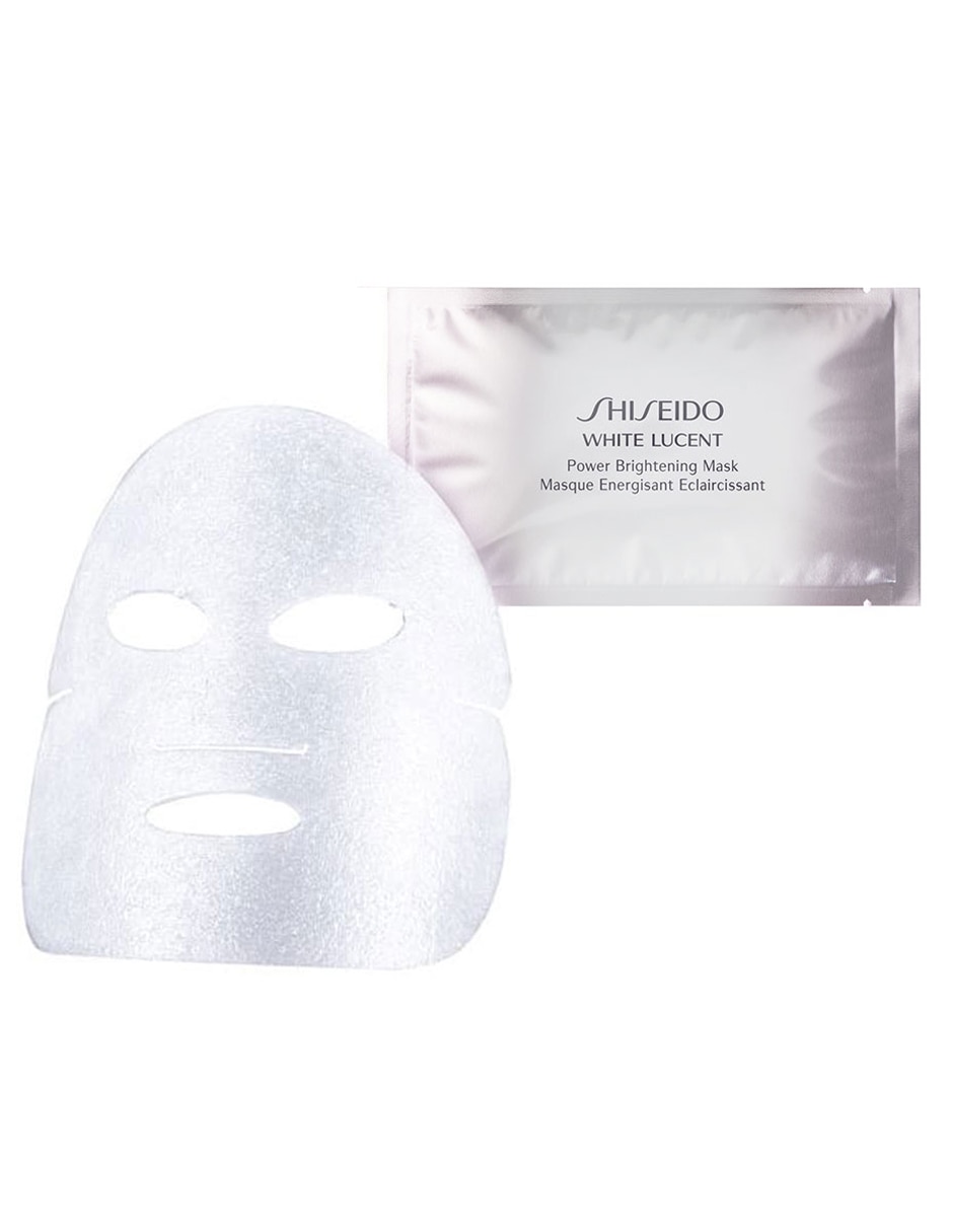 White Lucent Power Brightening Mask para revitalizar 2