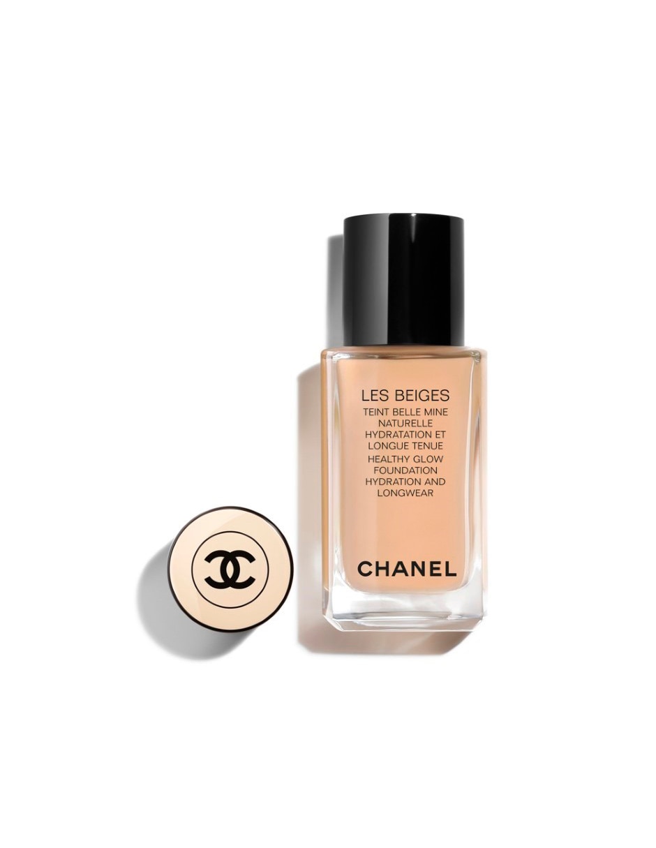 LES BEIGES BASE DE MAQUILLAJE