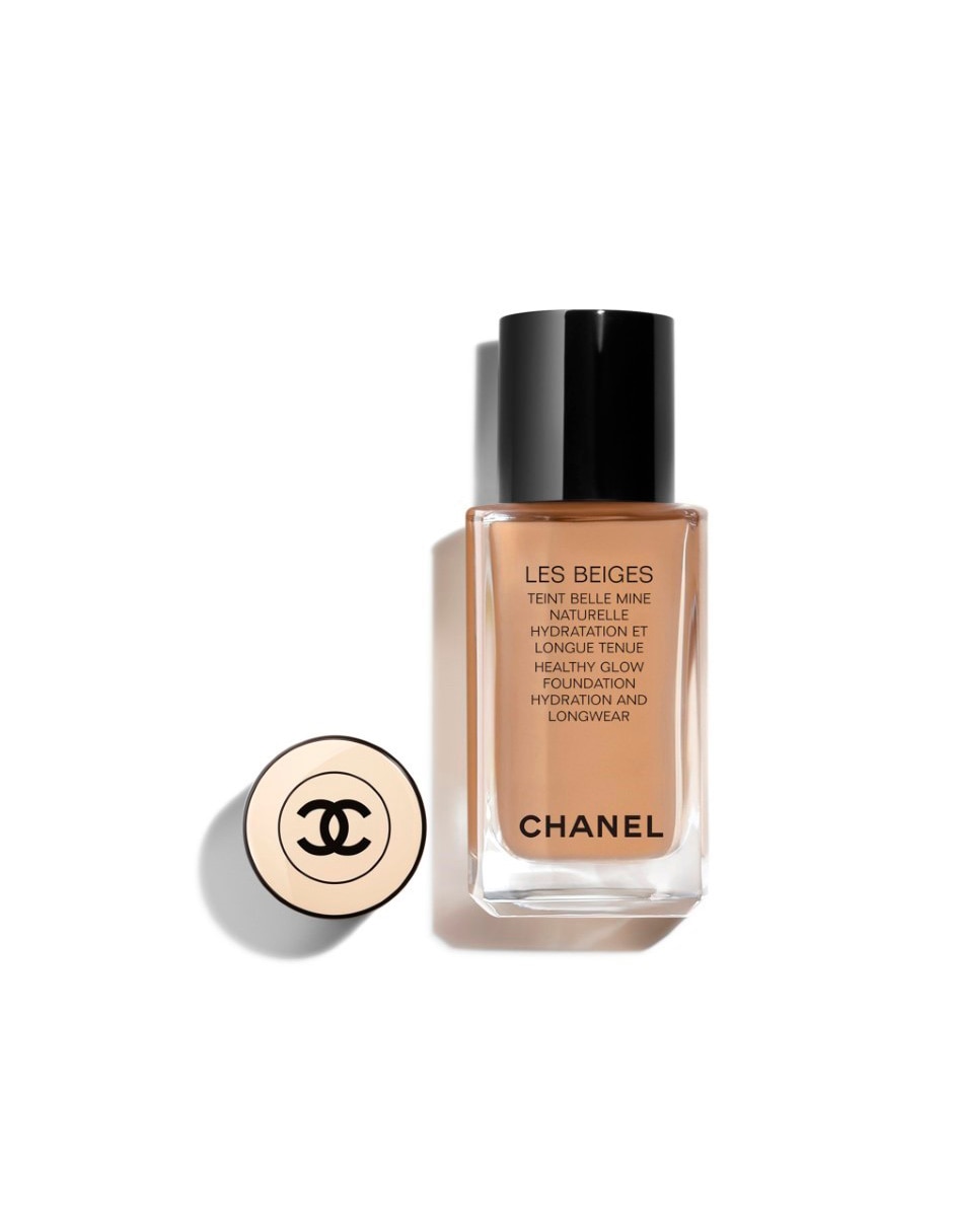LES BEIGES BASE DE MAQUILLAJE