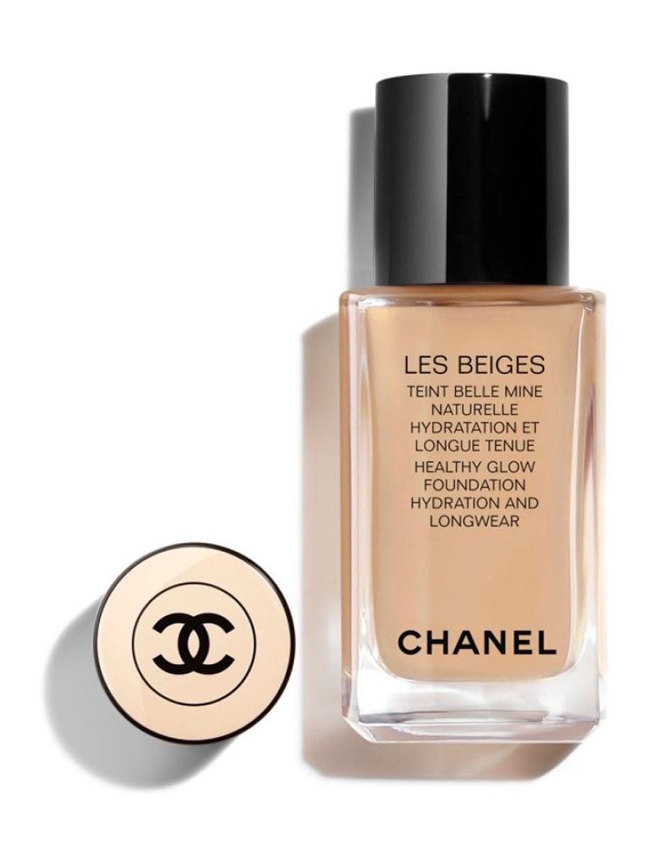 LES BEIGES BASE DE MAQUILLAJE