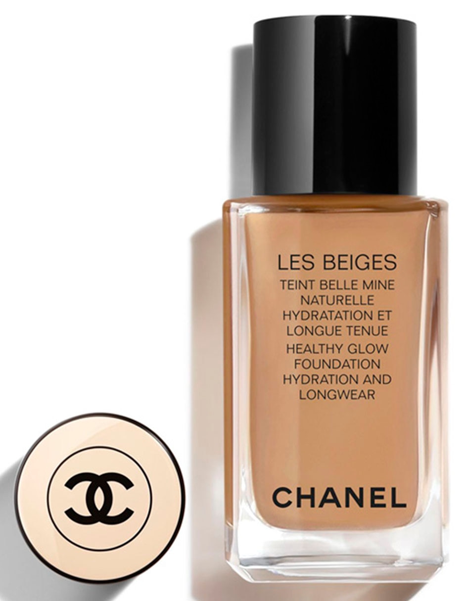 LES BEIGES BASE DE MAQUILLAJE