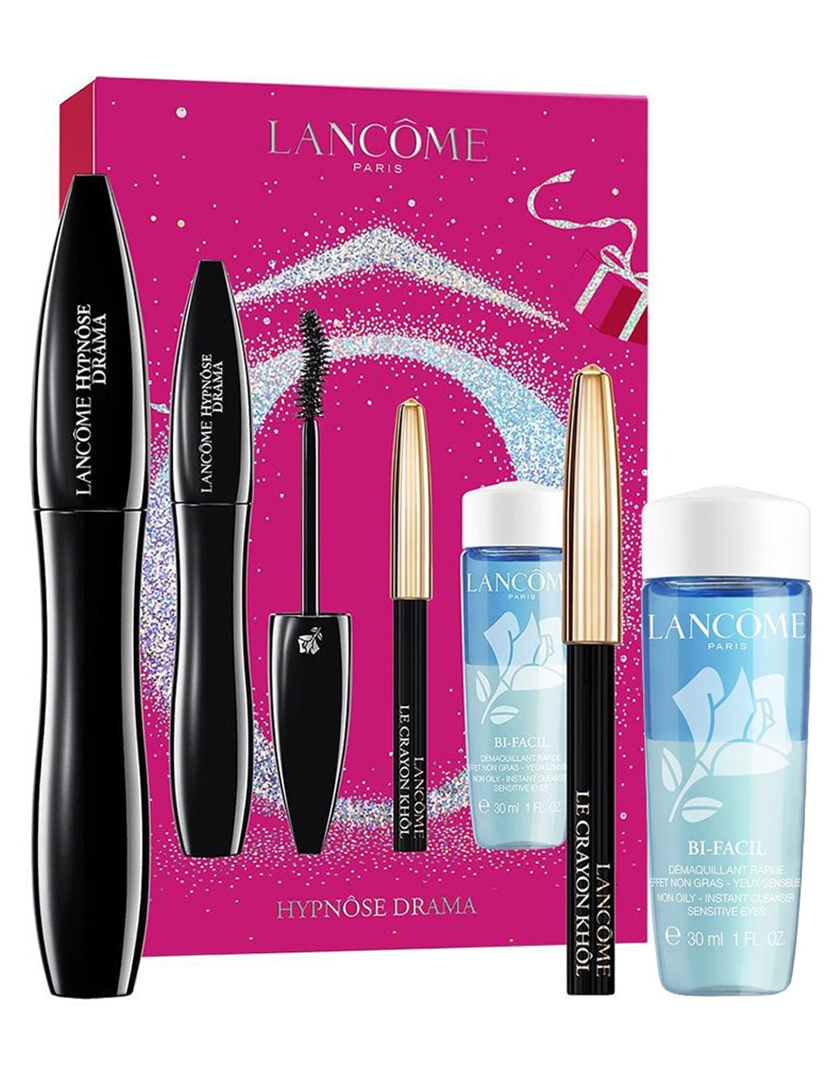 set de maquillaje lancome