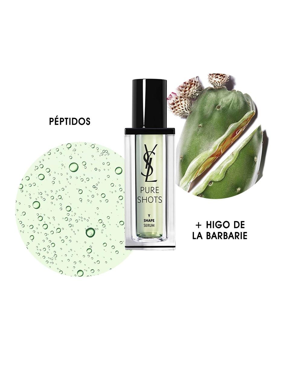 Sérum reafirmante Pure Shots y Shape Refill todo tipo piel 4