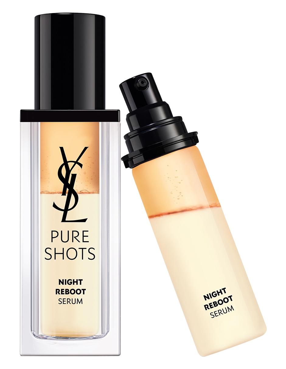 Sérum antiedad Pure Shots Night Reboot Refill todo tipo piel 2