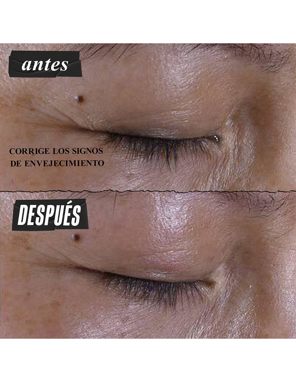 Crema facial recomendada para hidratar día y noche Super Multi-Corrective todo tipo de piel