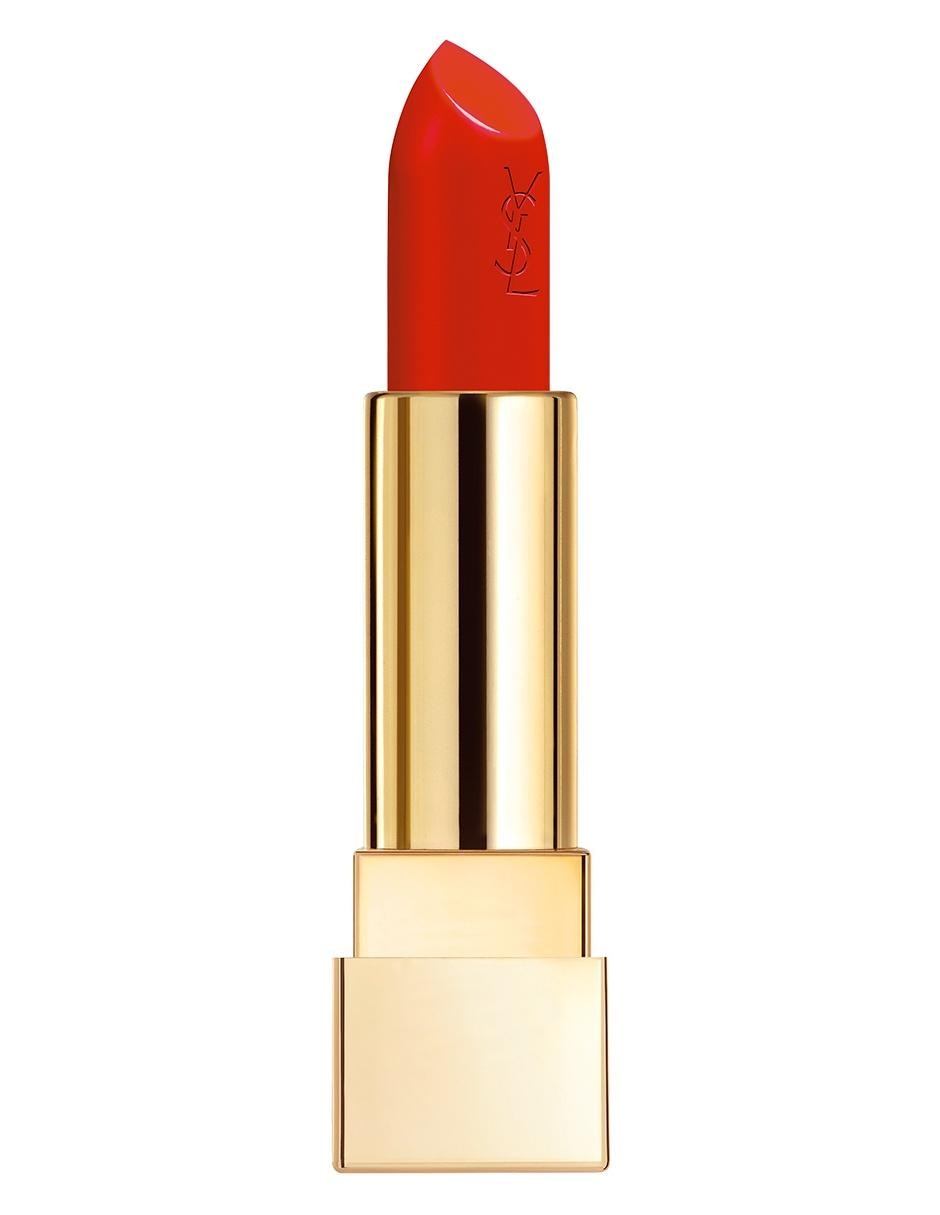 Labial satinado Rouge Pur Couture 1