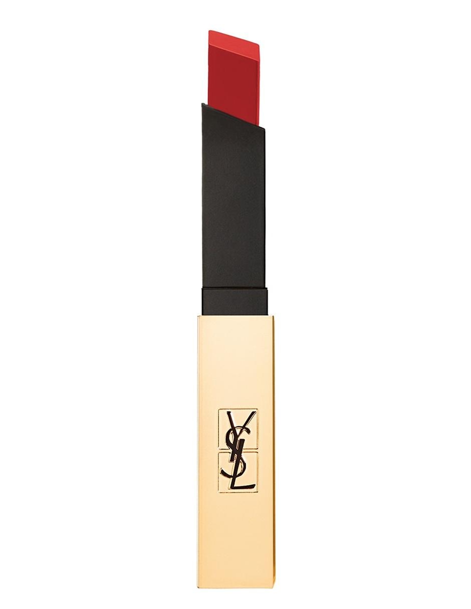 Aceite para labios mate Rouge Pur Couture The Slim