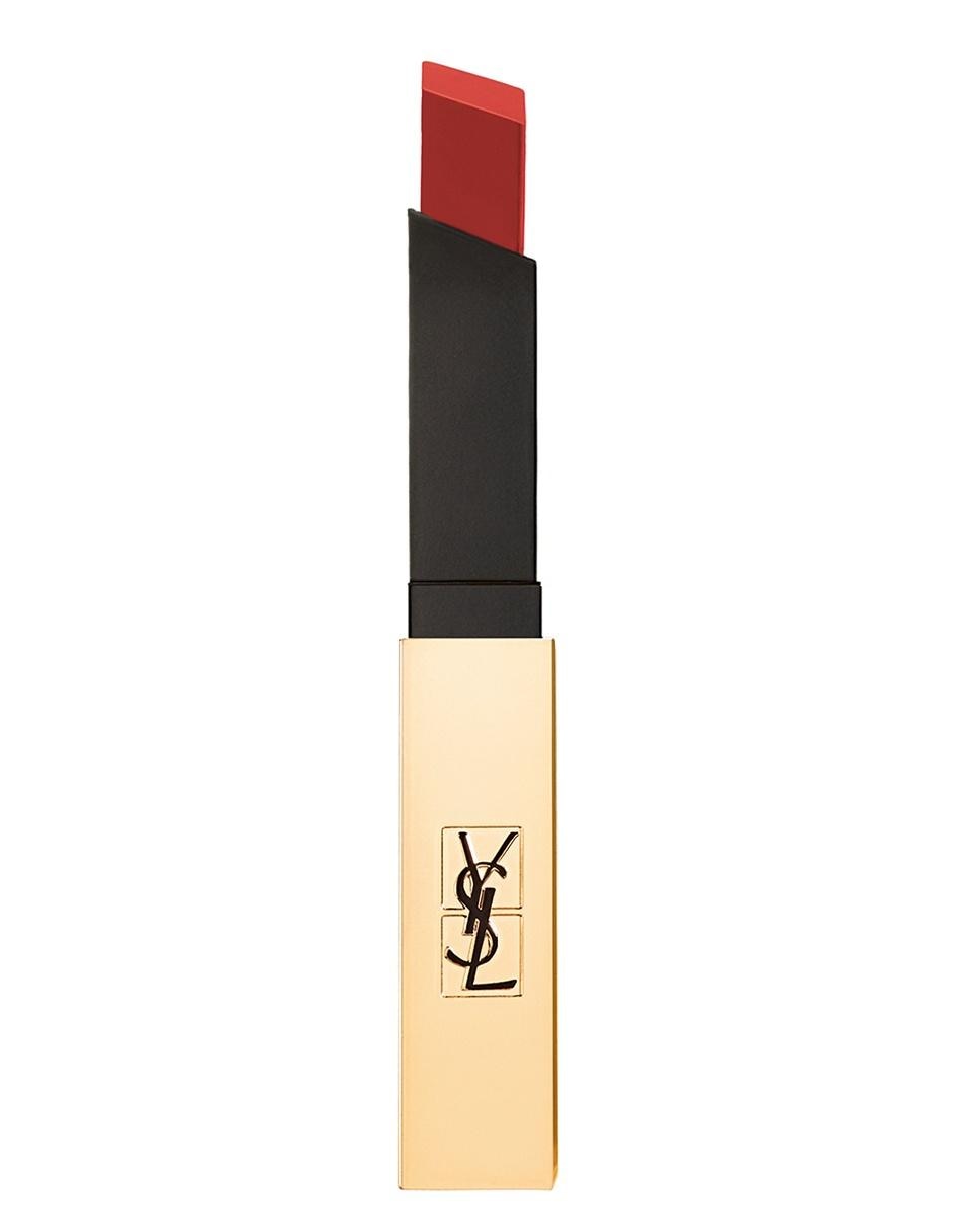 Aceite para labios mate Rouge Pur Couture The Slim