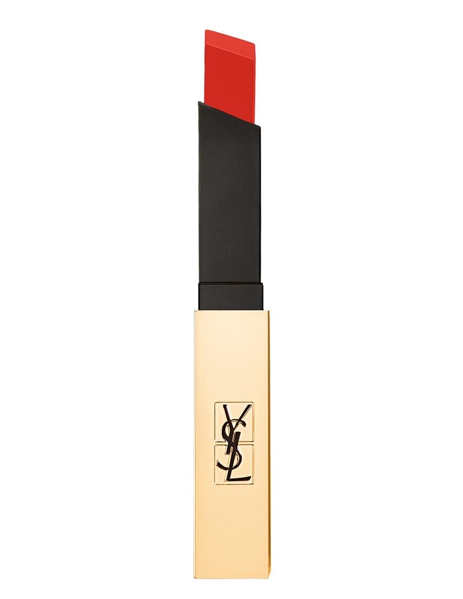 Aceite para labios mate Rouge Pur Couture The Slim