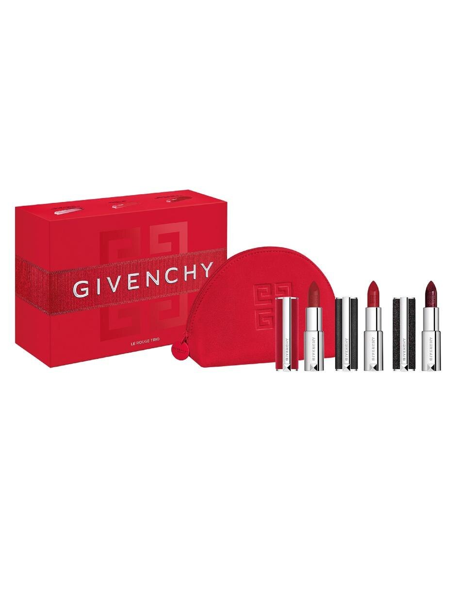 givenchy le rouge trio