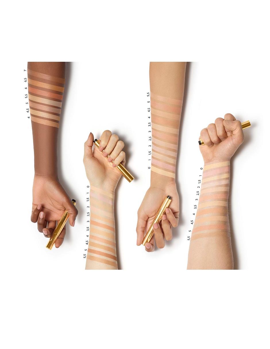 YSL TOUCHE ECLAT,CRUDO