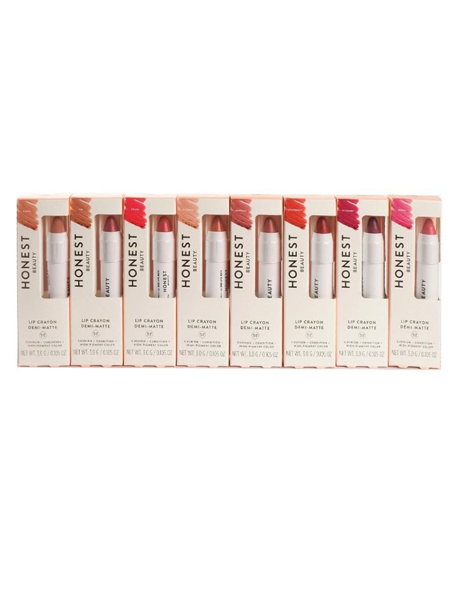 Labial brillante Lip Crayon Blossom 4