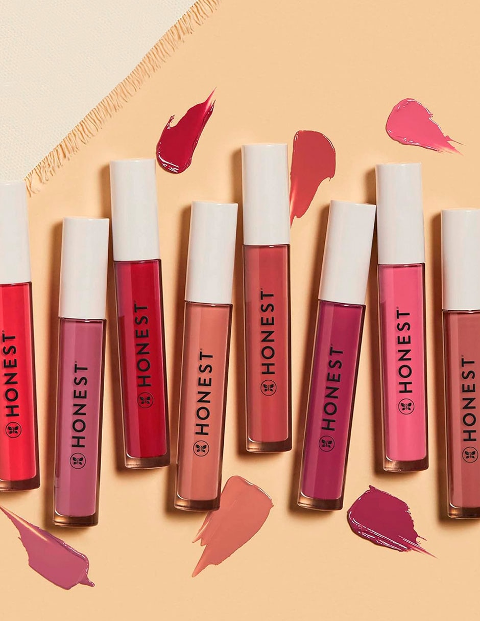 LIQUID LIPSTICK HAPPINESS HONEST BABY