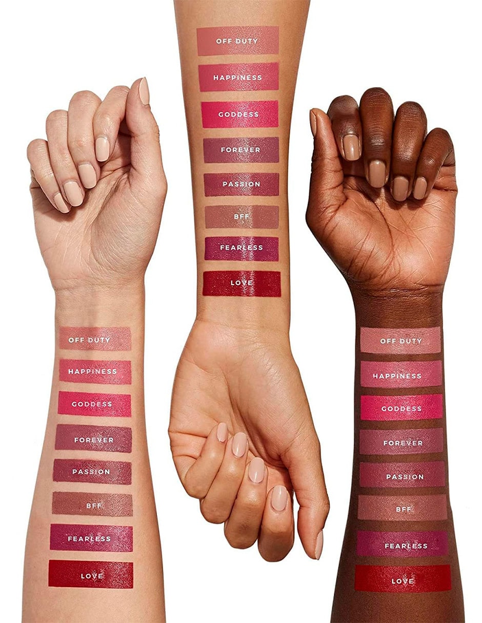 LIQUID LIPSTICK HAPPINESS HONEST BABY