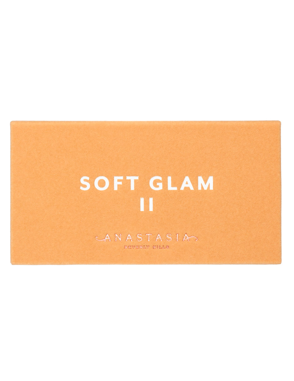 Sombra para ojos Mini Soft Glam Ii 8 tonos 3