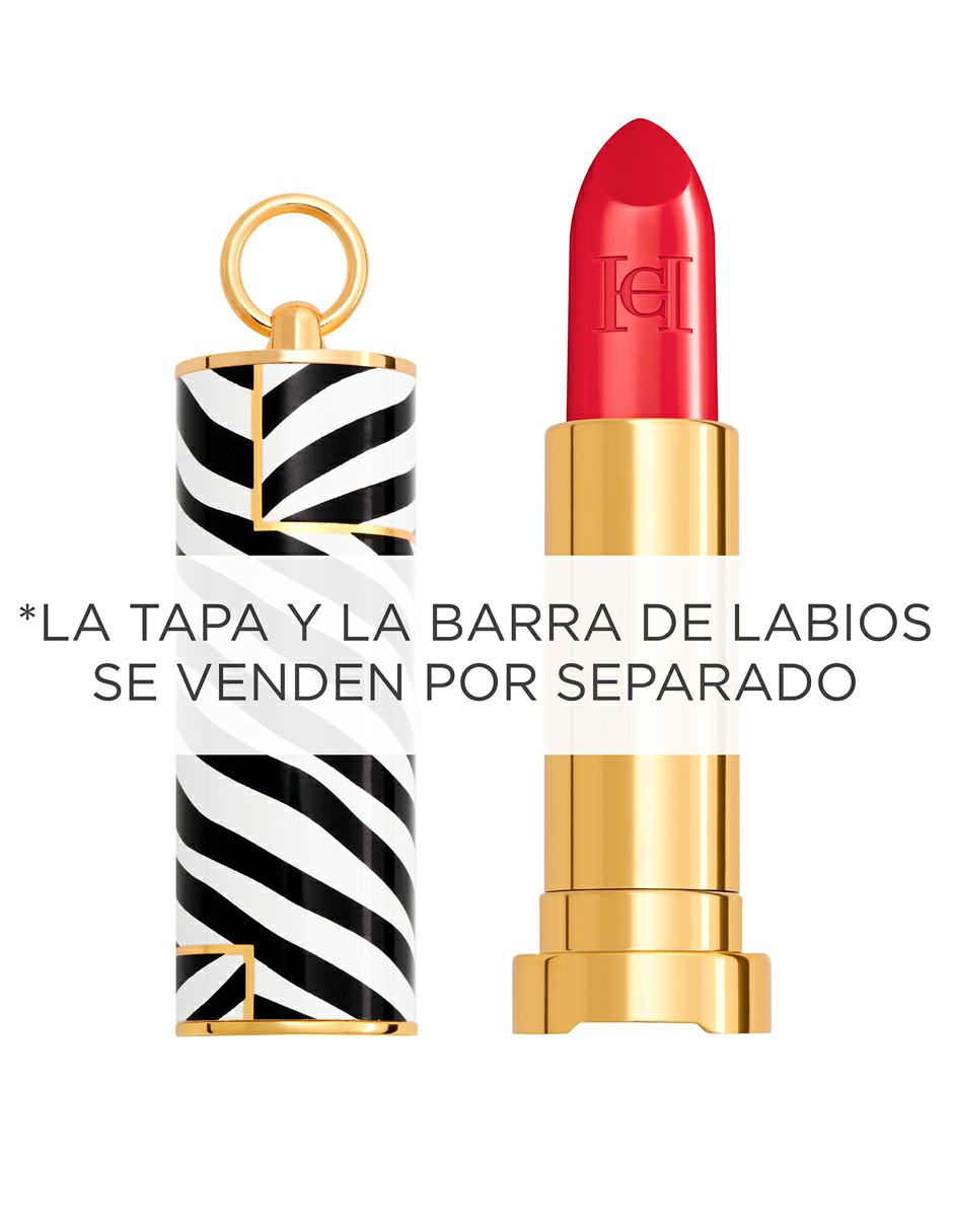 HC MKUP LIPSTICK SATIN RED 310