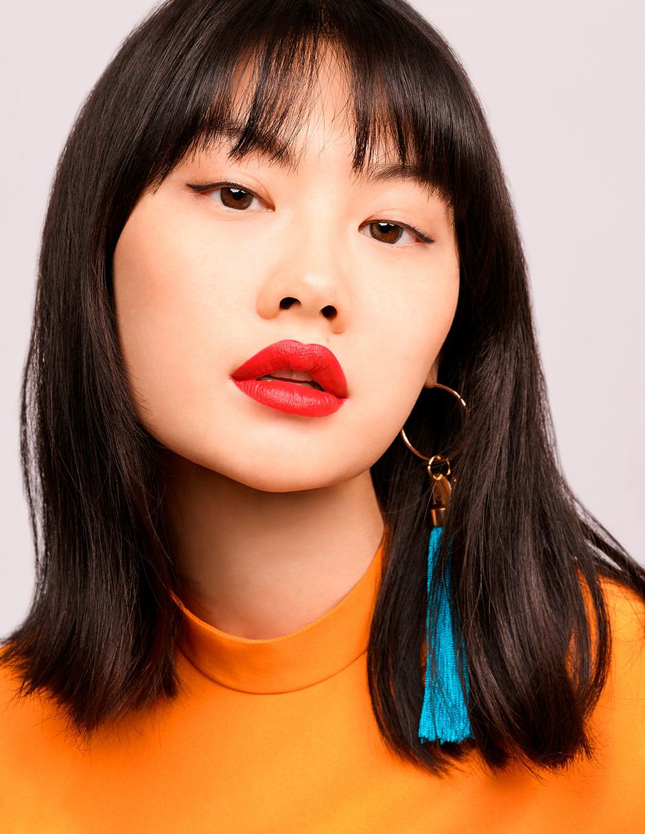HC MKUP LIPSTICK SATIN RED 310