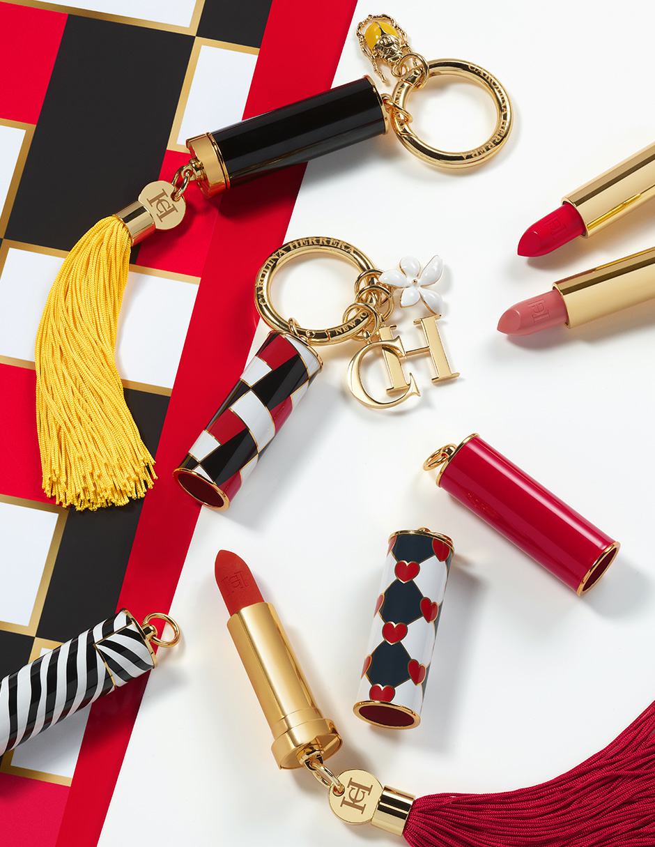 Tapa para labial Carolina Herrera Fabulous Kiss