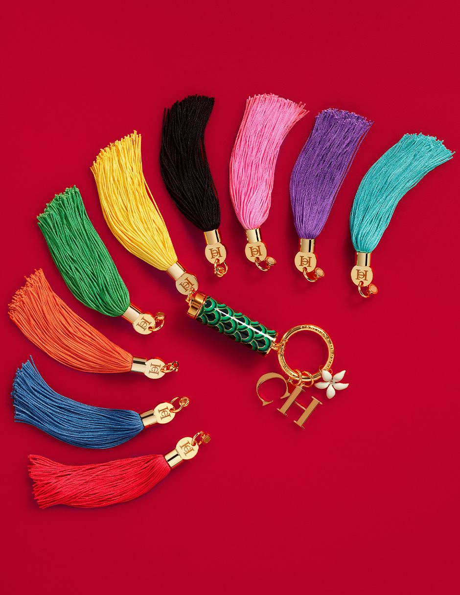 Colgante tassel 6