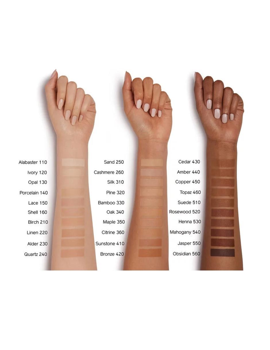 Base de maquillaje líquida Synchro Skin natural 5