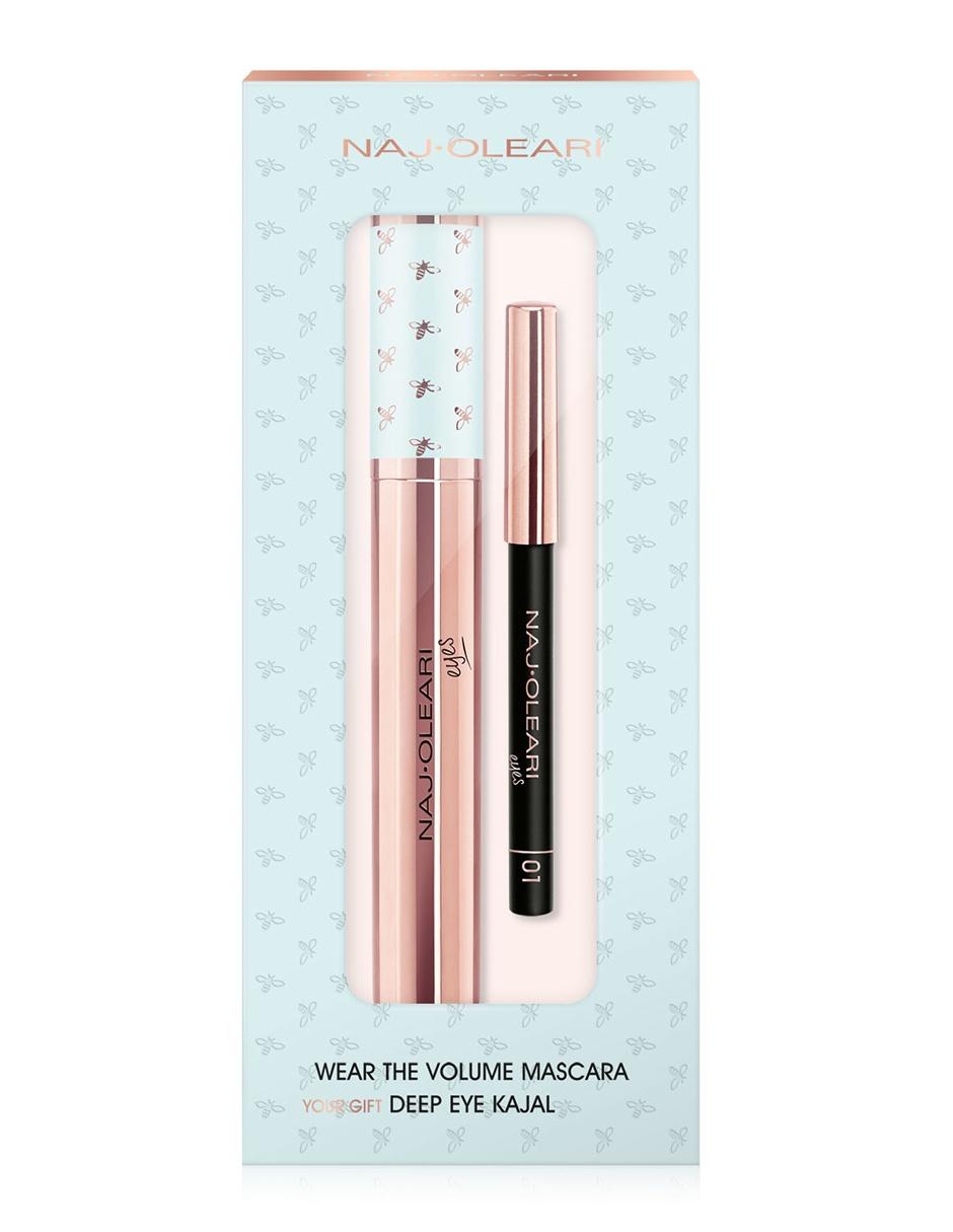 Set de maquillaje Naj Oleari Mascara Promo 