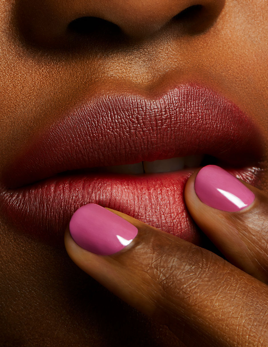 MAC POWDER KISS SHADE EXT LABIAL BAR,VIN