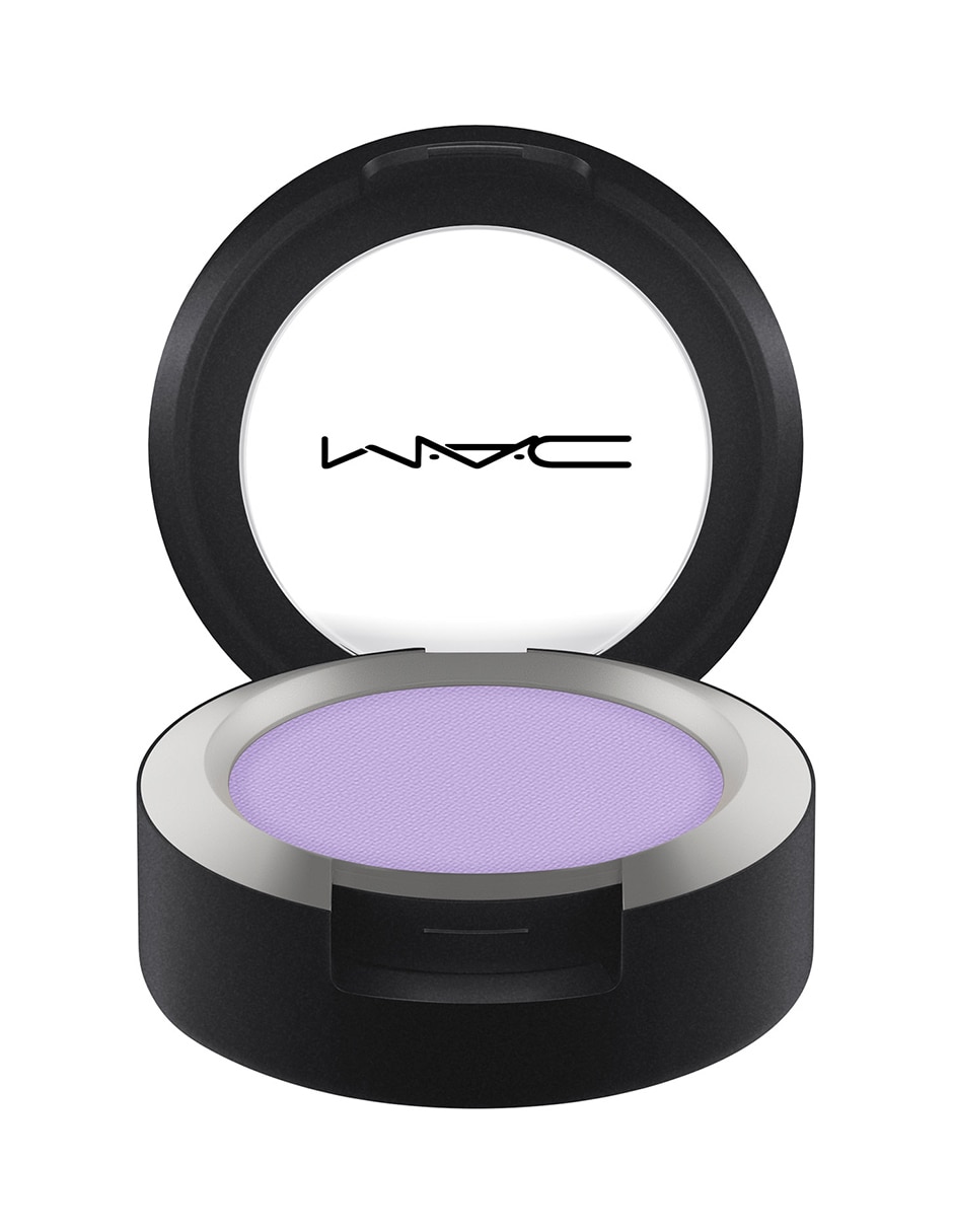 MAC POWDER KISS SHADE EXT SOMBRA,LILA