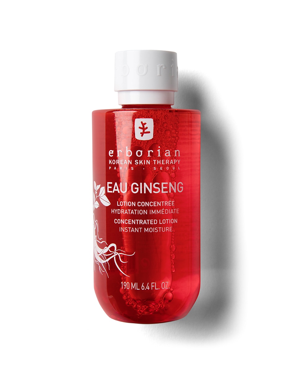 Loción facial hidratante Ginseng 190ml 1