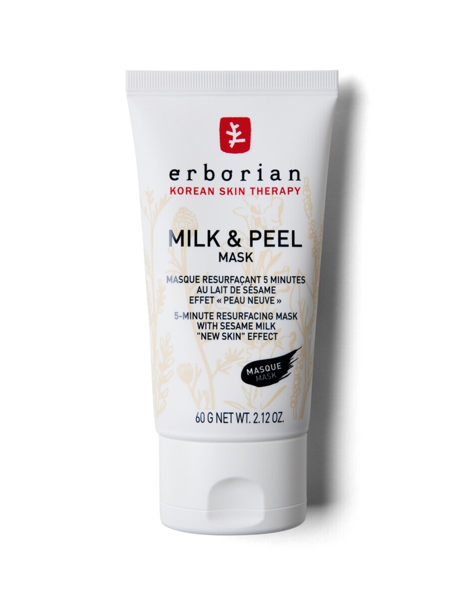 Mascarilla facial Milk & Peel 60gr 1