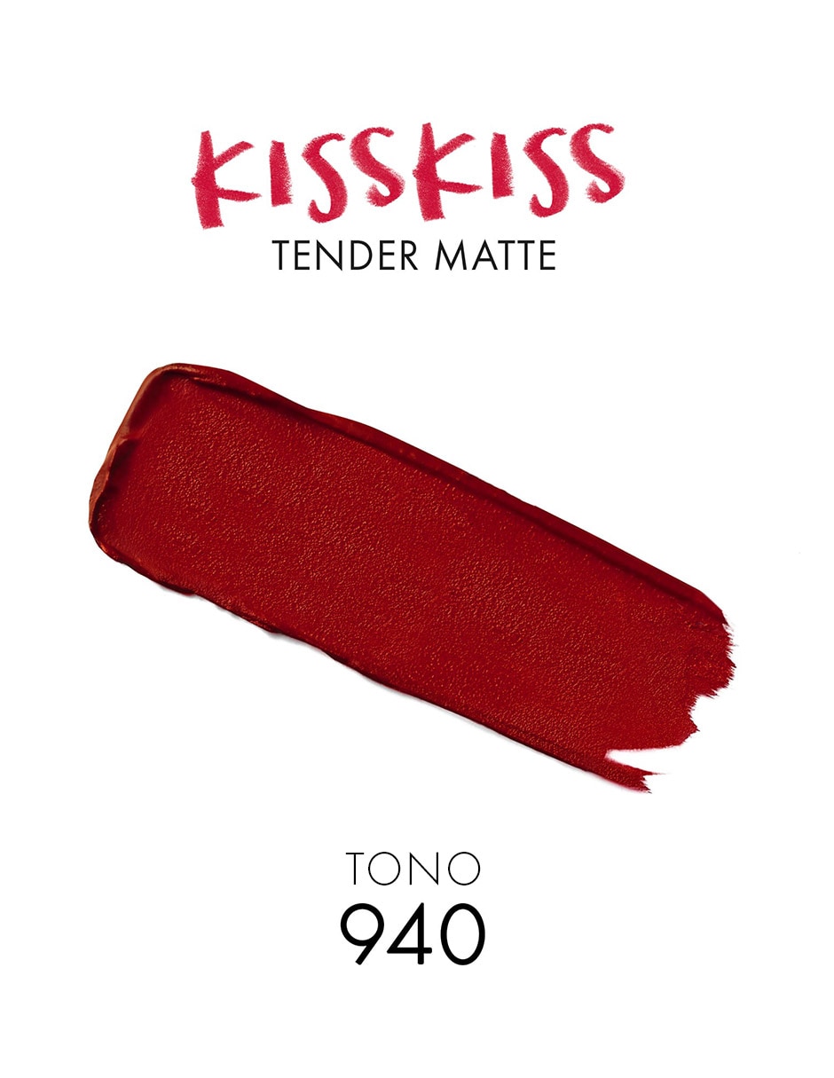 GUE LABIAL 3G TEN MAT 940 MYROUGE KK