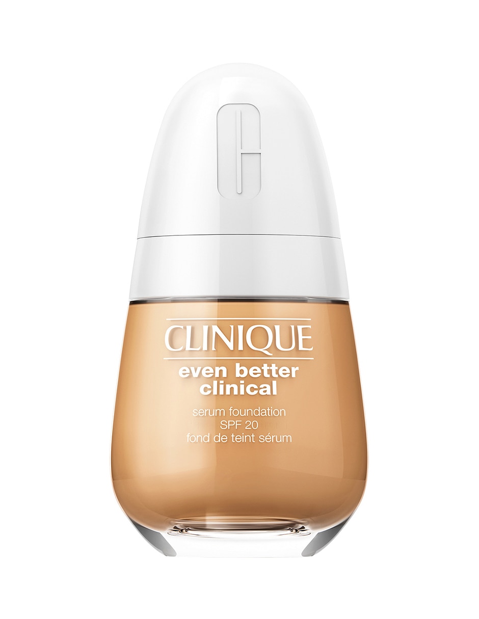 Base de maquillaje líquida Even Better Clinical Serum Foundation Spf 20 mate