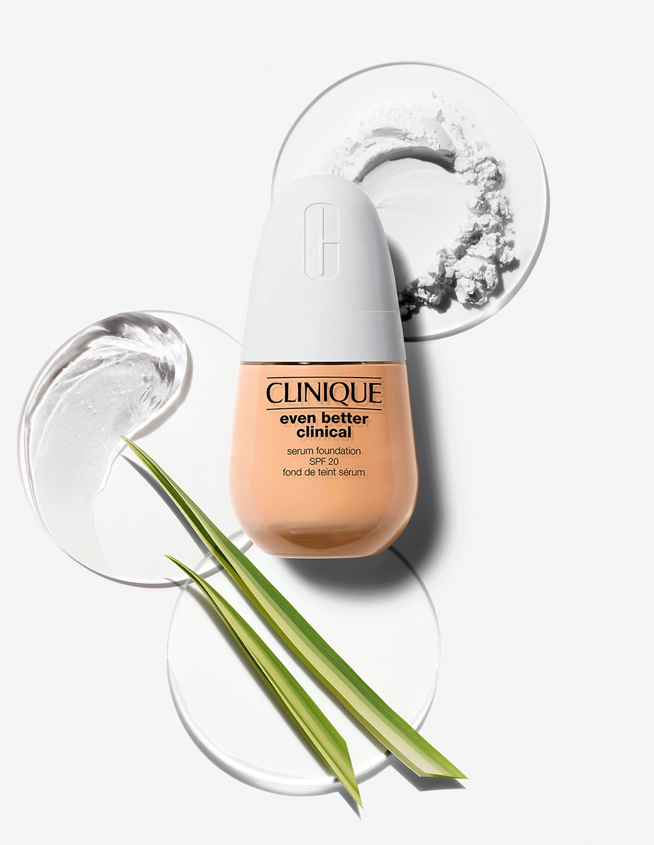 Base de maquillaje líquida Even Better Clinical Serum Foundation Spf 20 mate 6