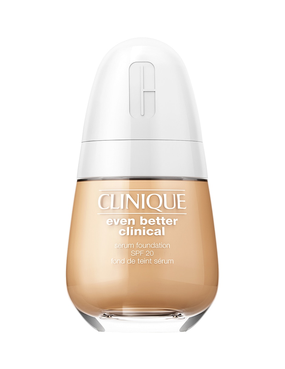 Base de maquillaje líquida Even Better Clinical Serum Foundation Spf 20 mate