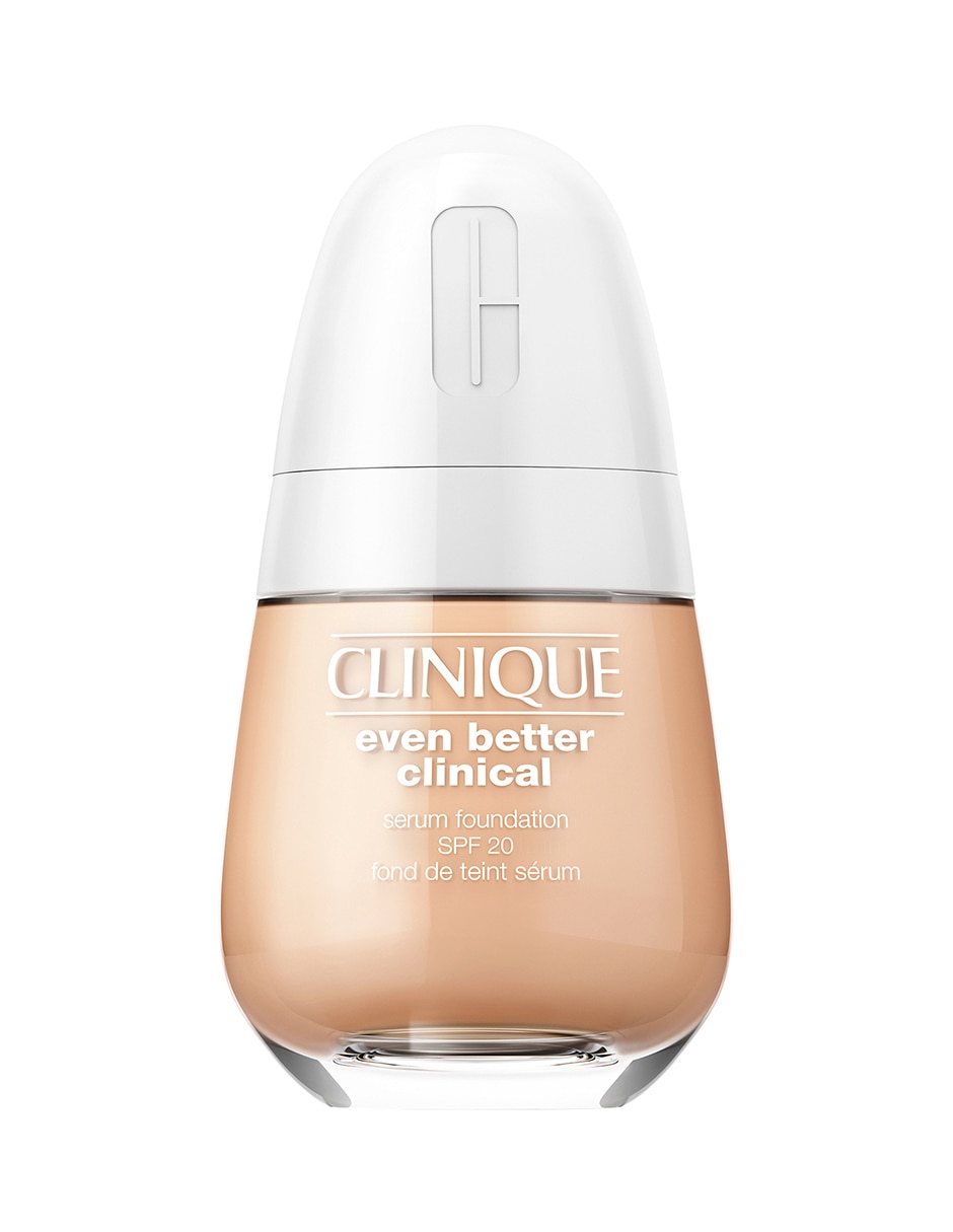 Base de maquillaje líquida Even Better Clinical Serum Foundation Spf 20 mate