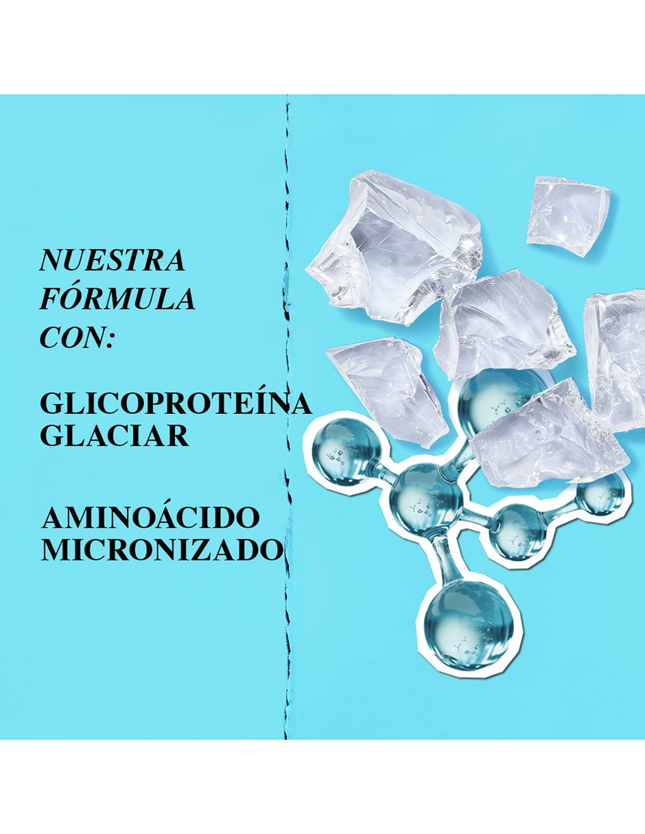 Gel corporal hidratante Ultra Facial Oil-Free Gel Cream 8