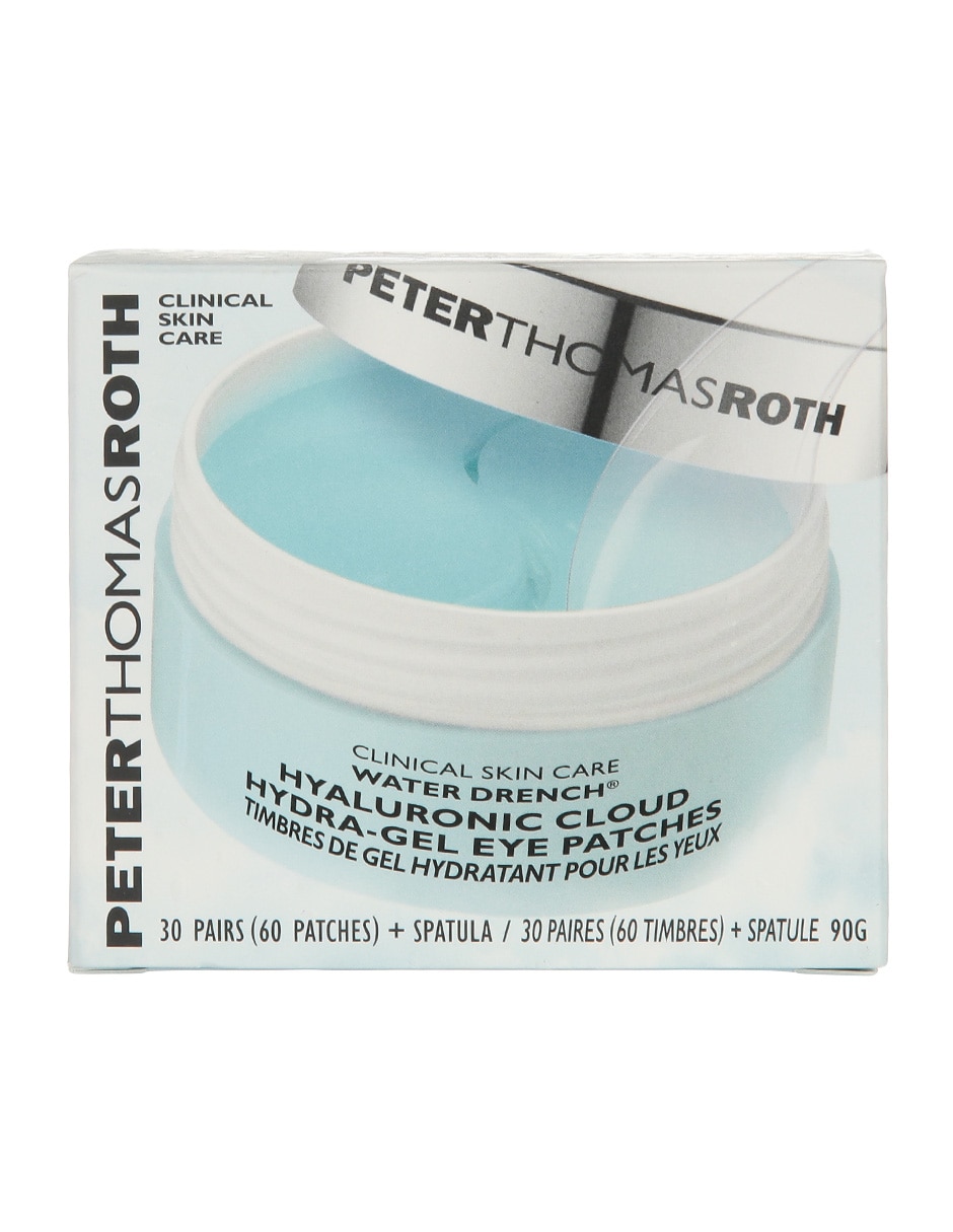 Parches para ojos hyaluronic cloud 1