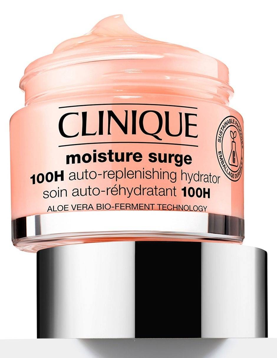 Hidratante facial Moisture Surge™ 100H Auto-Replenishing Hydrator 4