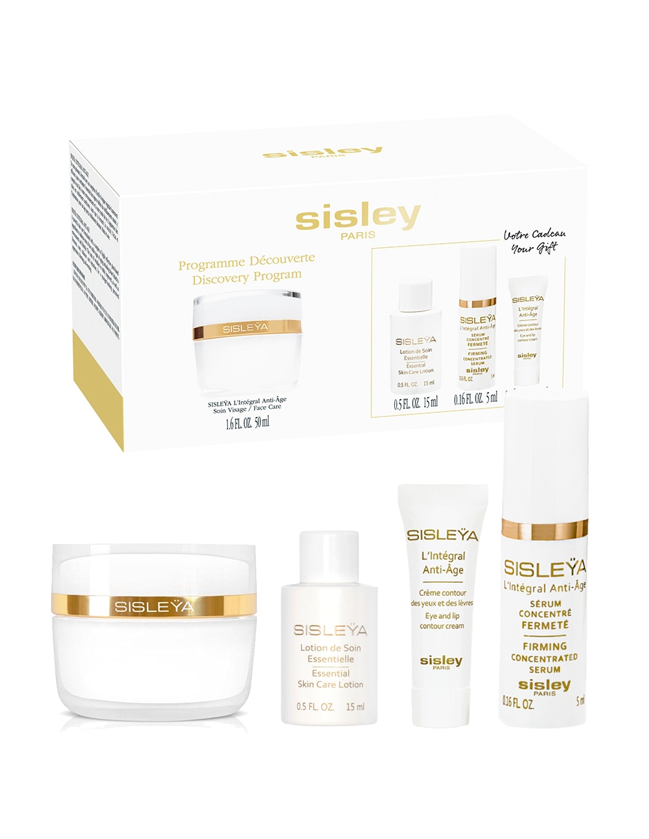 Tratamiento facial L'Integral Antiaging antiedad