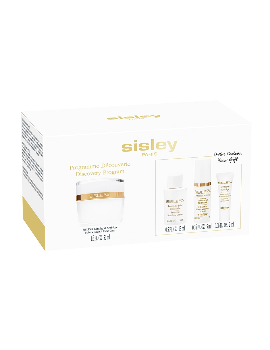 Tratamiento facial L'Integral Antiaging antiedad 2