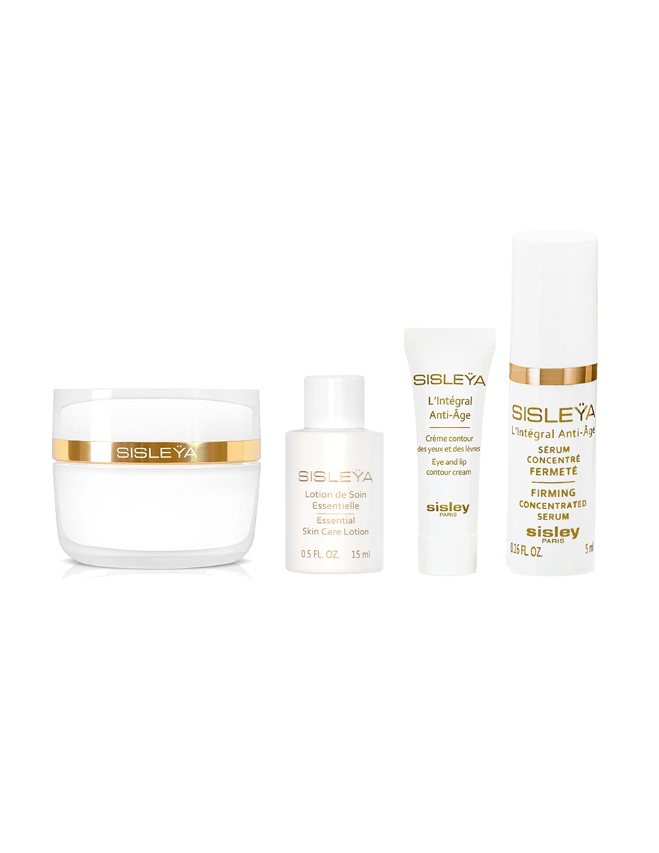 Tratamiento facial L'Integral Antiaging antiedad 3
