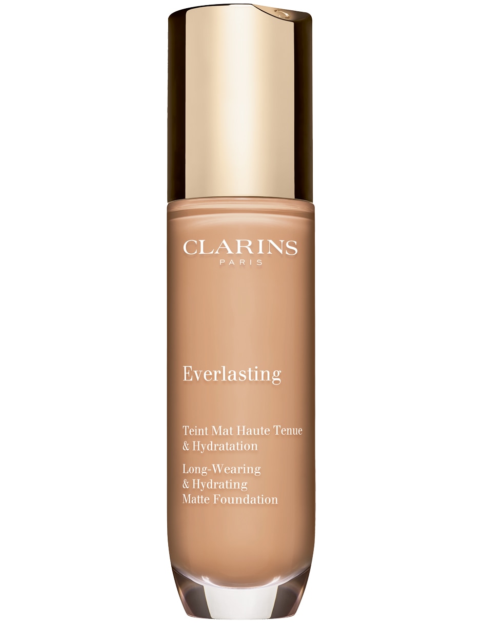 Base de maquillaje en crema Everlasting mate 1