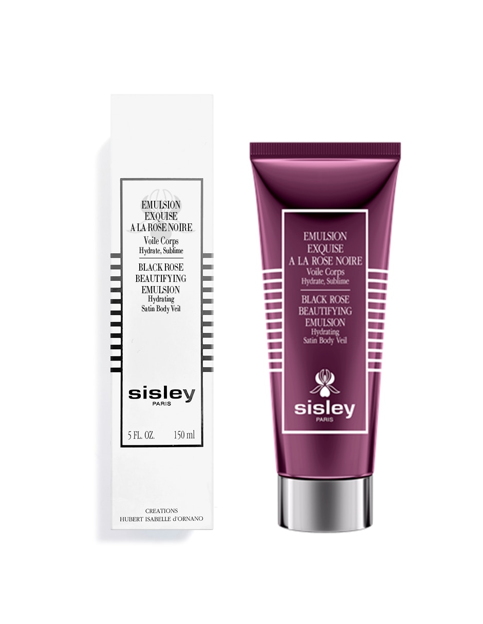 Crema para cuerpo recomendada para reafirmar día y noche Black Rose para todo tipo piel 2