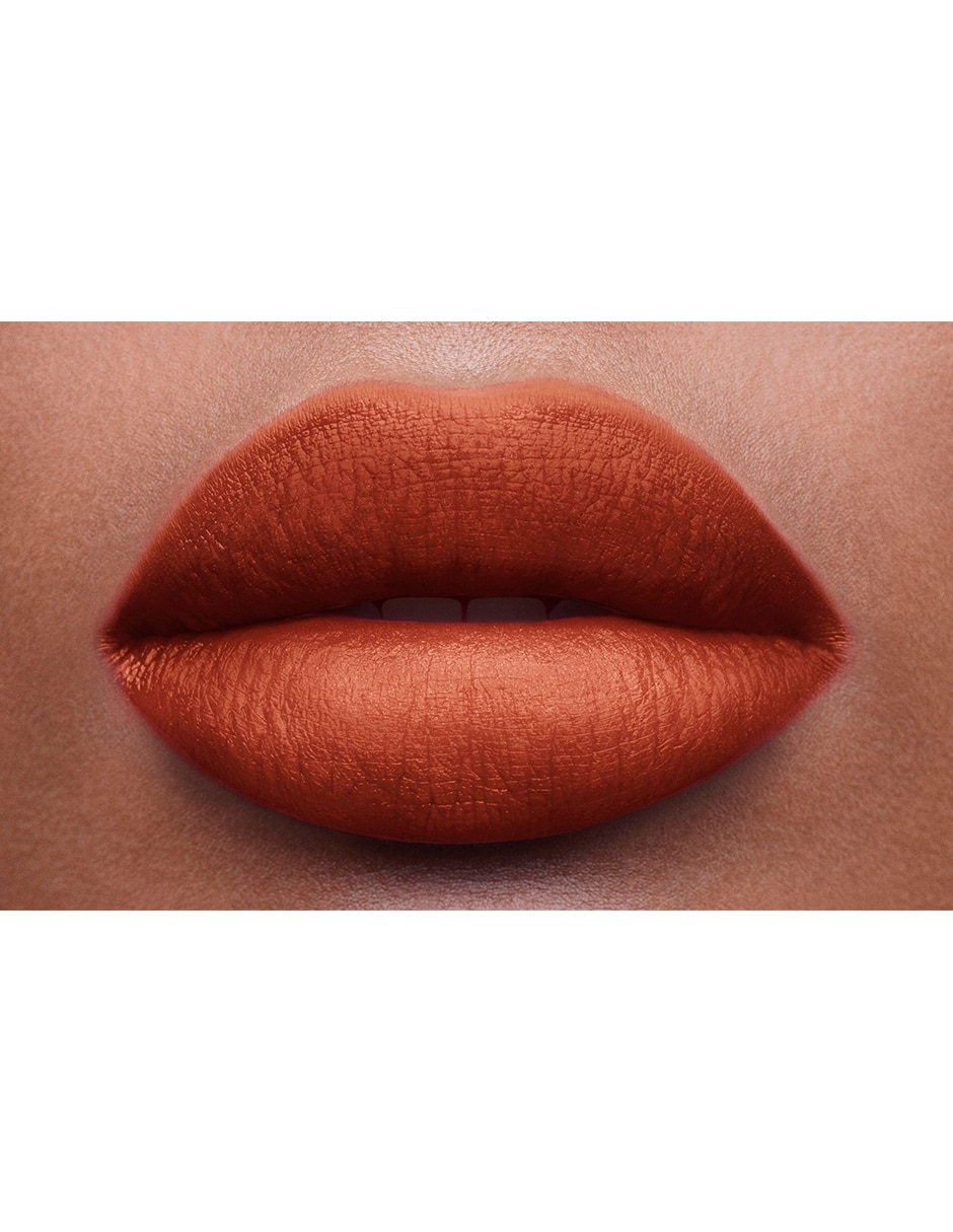Labial mate Rouge Pur Couture The Slim 5